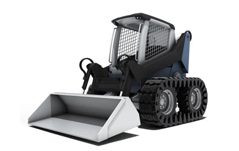 steel vs rubber tarack for skid steer|best ott for skid steer.